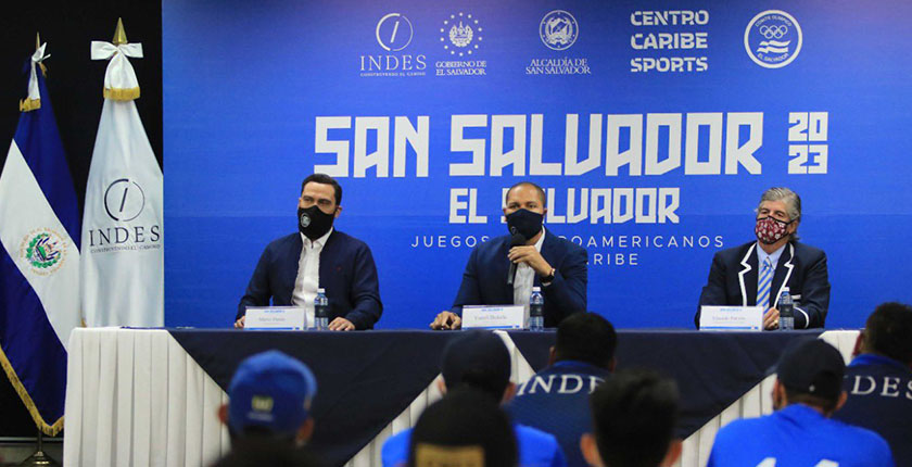 El Salvador refuerza, con $41.5 millones, Juegos Centroamericanos y del Caribe San Salvador 2023 el-salvador-refuerza-con-415-millones-juegos-centroamericanos-y-del-caribe-san-salvador-2023